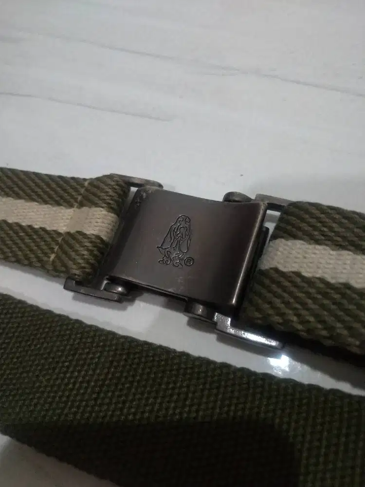 Ikat Pinggang Sabuk Hush Puppies