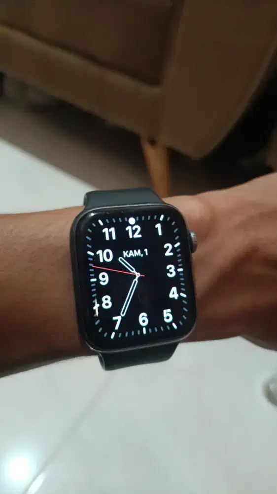 Apple Watch 4 44mm ex ibox fullset