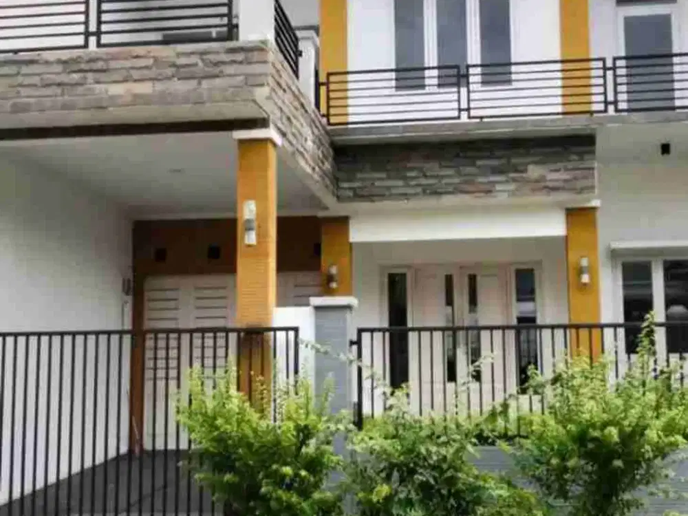 ‼️Rumah MEWAH MODERN‼️ di Raffles hills Cibubur, Cimanggis Depok