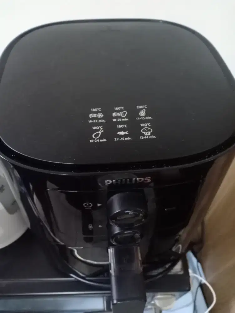 Air fryer PHILIPS