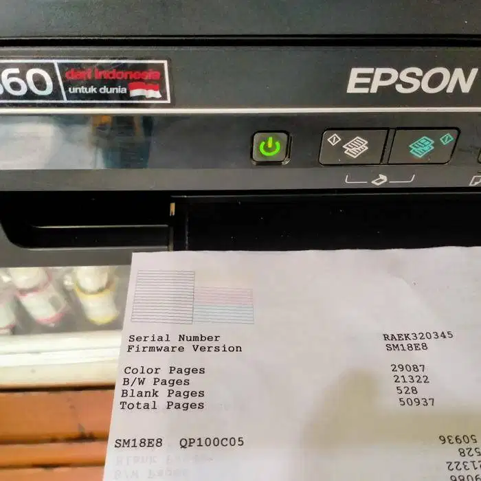 Printer Epson L360