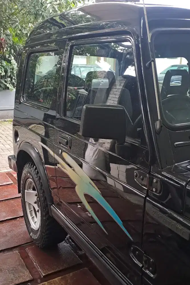 Suzuki Katana Original