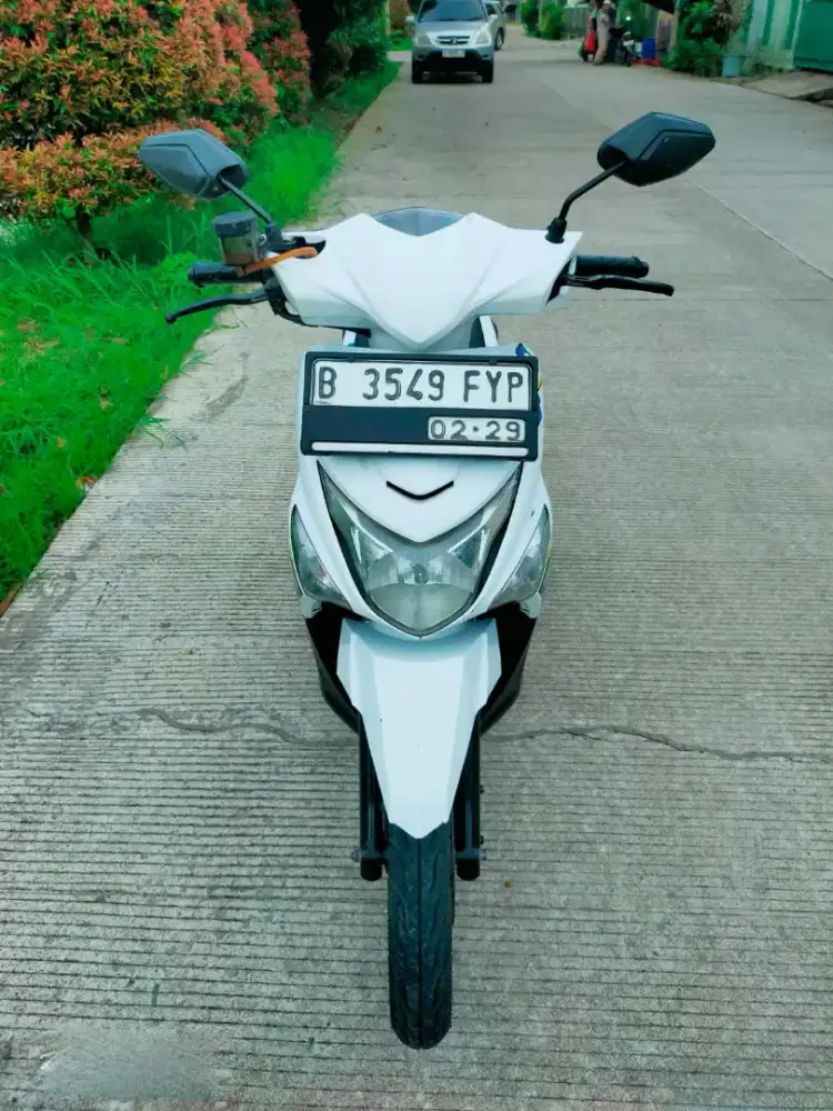 BEAT ESP POP ORIGINAL MULUS