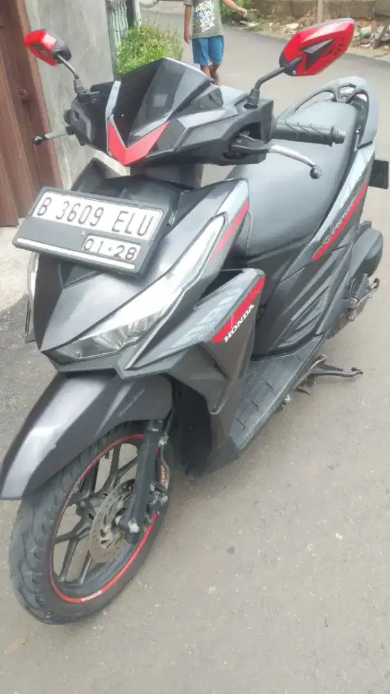 Dijual Honda Vario LED 125 cc