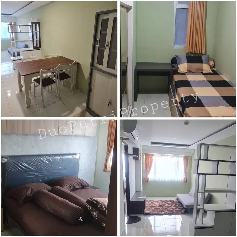 Disewakan Apartemen Royal Makassar Pool View