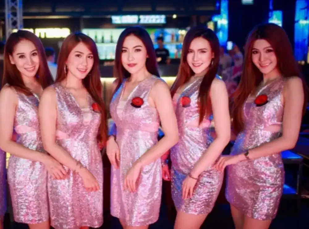 Lowongan Kerja Ladies,LC,Spa,Club di jakarta