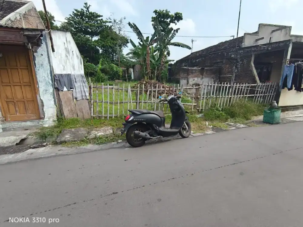 Dijual kavling siap bangun di paulan Colomadu