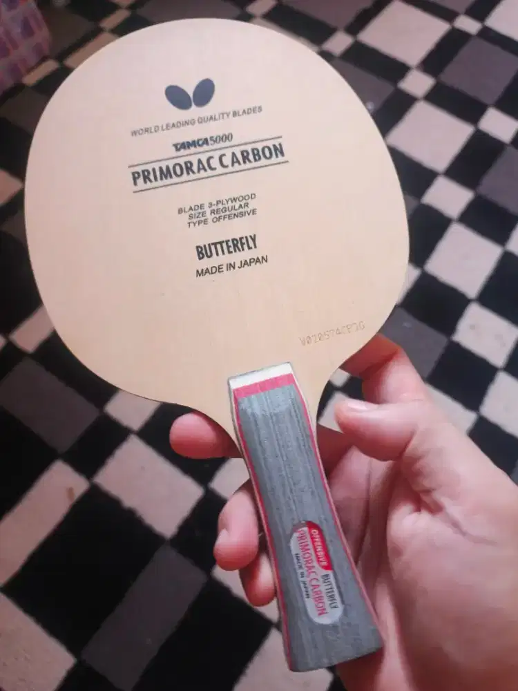 Bet Butterfly Primorac