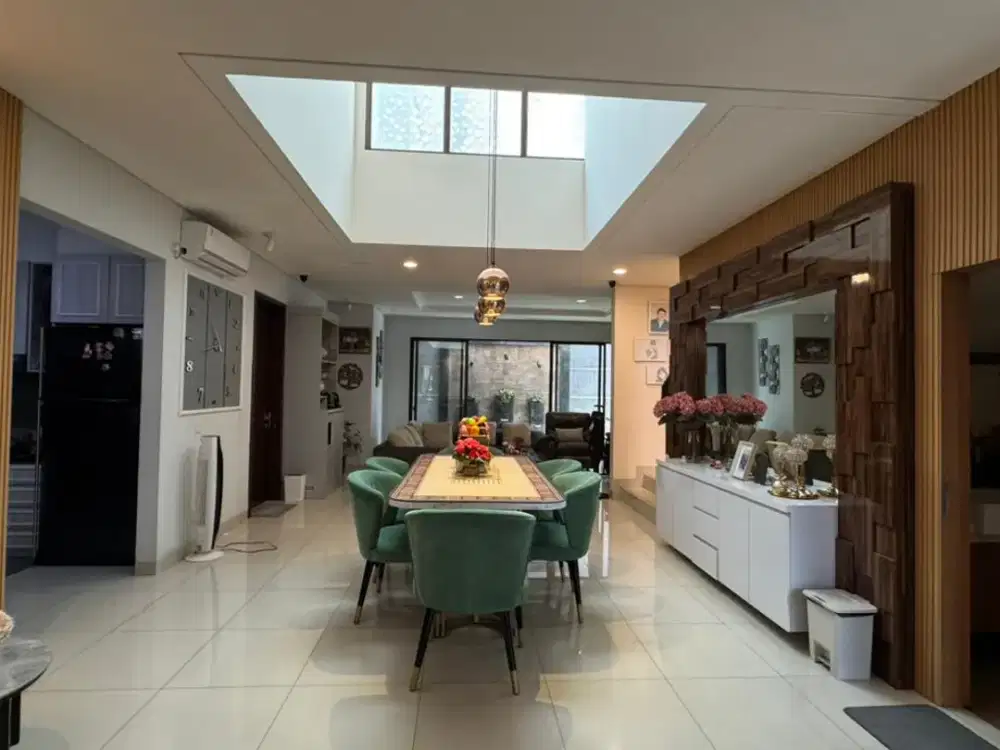 Jual Rumah Eminent BSD Full Furnished