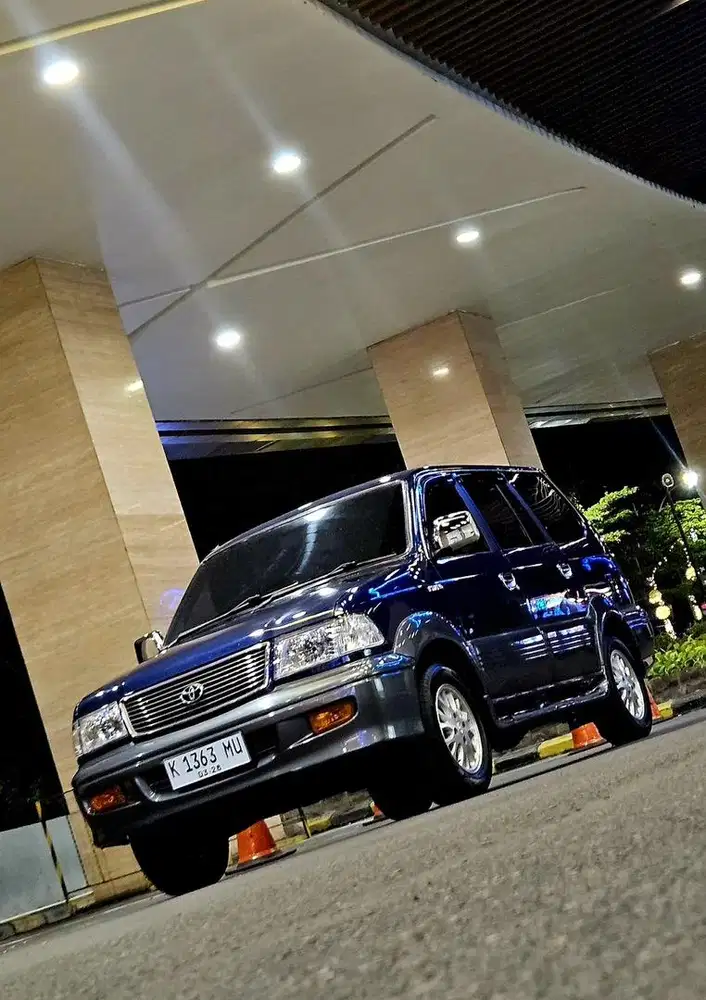 Krista Bensin Matic 2002