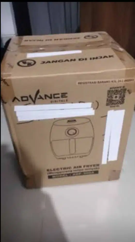 Air Frayer Advance ADF-300A