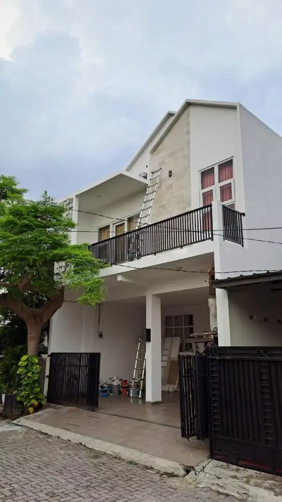 Rumah Dijual Scandinavian Graha Cibubur View