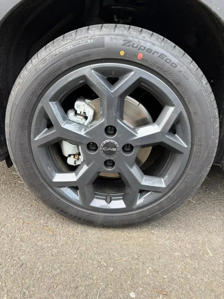 Ban ori bawaan copotan BYD Atto 1 185/55 R16