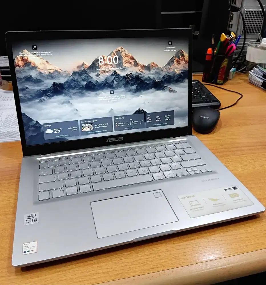 Laptop Asus Vivobook X415JAB_A416JA CORE i3
