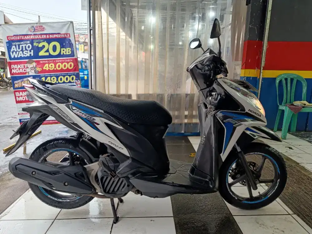 Vario 125 Kzr 2013 Mesin Sehat