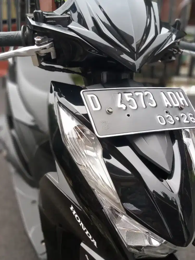 Honda Beat Dulux 2021