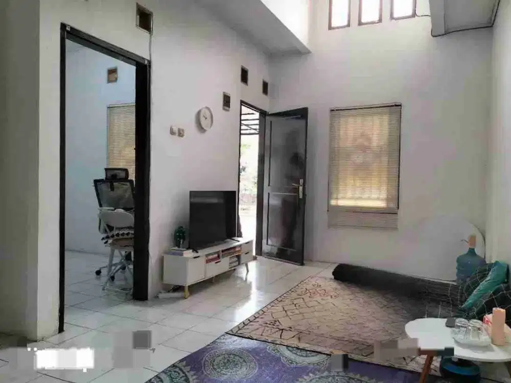 Di jual Rumah siap huni di cluster Adipura ciwastra gedebage