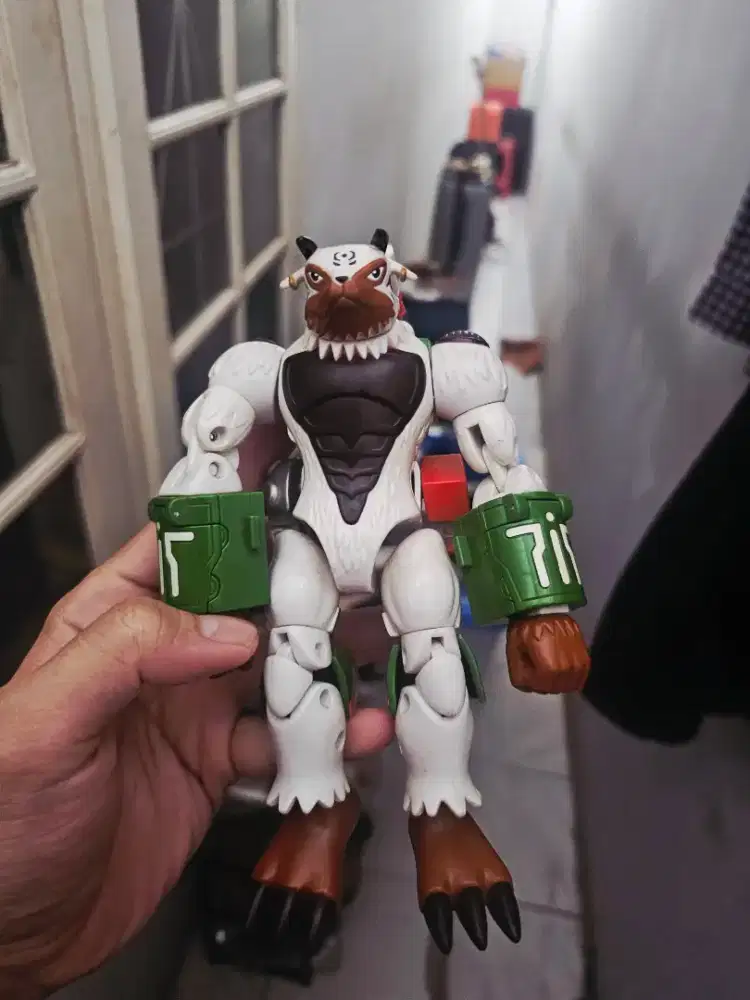 Jual mainan lawas Digimon Frontier