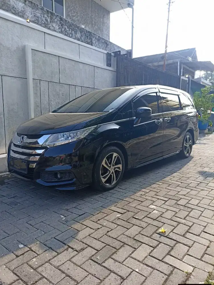 Odyssey E Prestis 2016