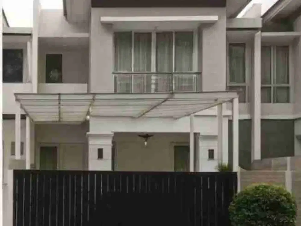 ‼️RUMAH MEWAH‼️MUTIARA SANGGRAHA – PULOGEBANG, JAKARTA TIMUR