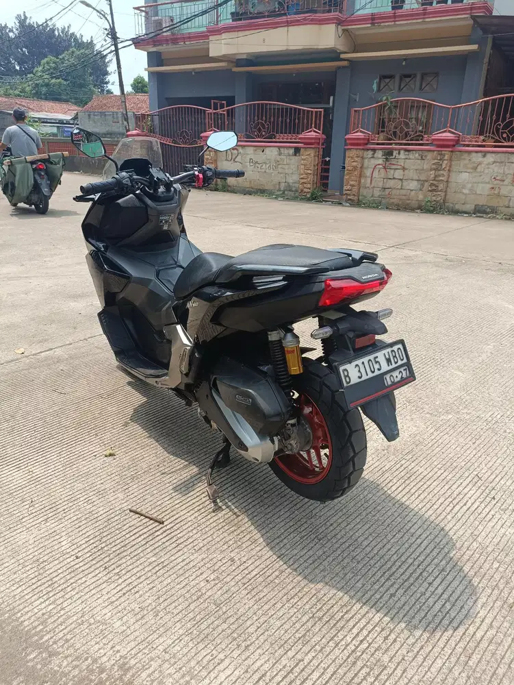 HONDA ADV 2022 160cc MESIN STANDAR