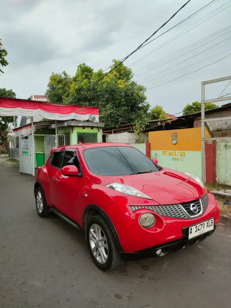 Nissan Juke RX 2013 A/t