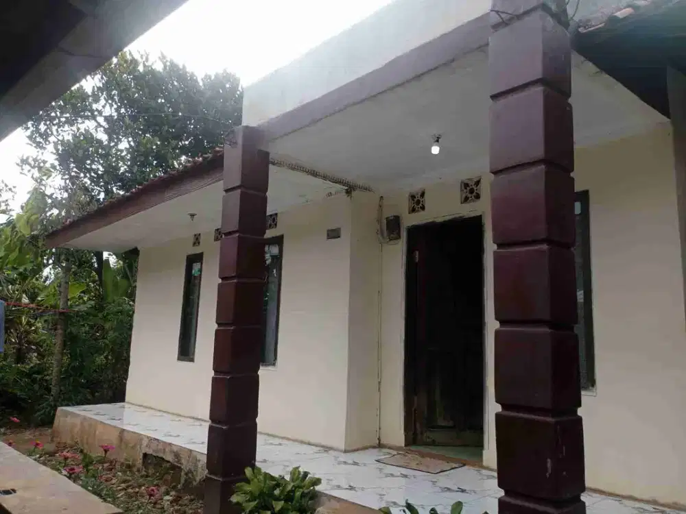 rumah termurah di pacet majalaya 87 juta