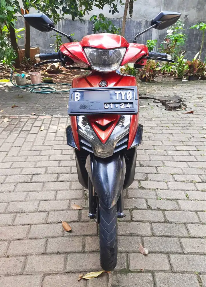 Mio Gt 2014 Rawatan Jual Santai