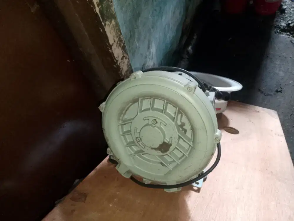 Blower Masi mulus gak pernah di pakek dri baru