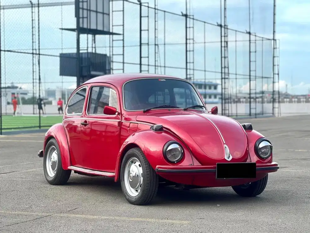 Volkswagen Beetle 1303 1974 Full Restomod Pajak On Siap Pakai