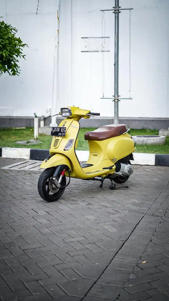 PIAGGIO VESPA S 125 3V 2015