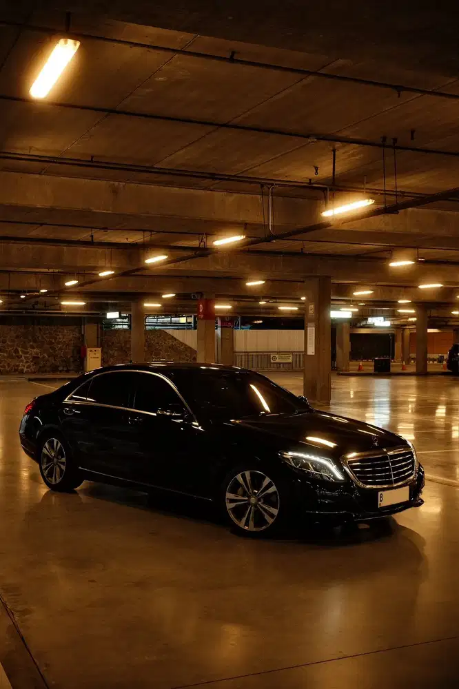 Mercedes-Benz CLS400 2015 Bensin