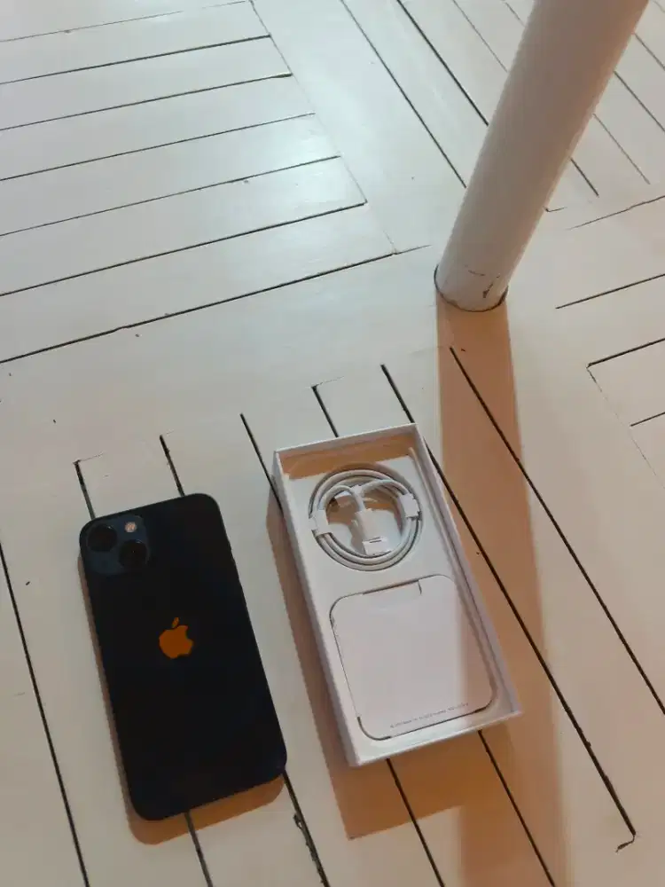 Iphone 13 128gb tertatp baru