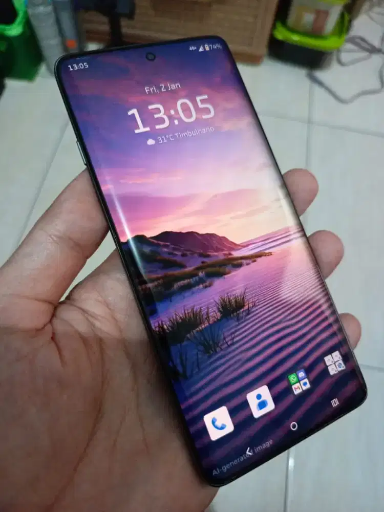 Motorola Edge 60 Pro 12/256