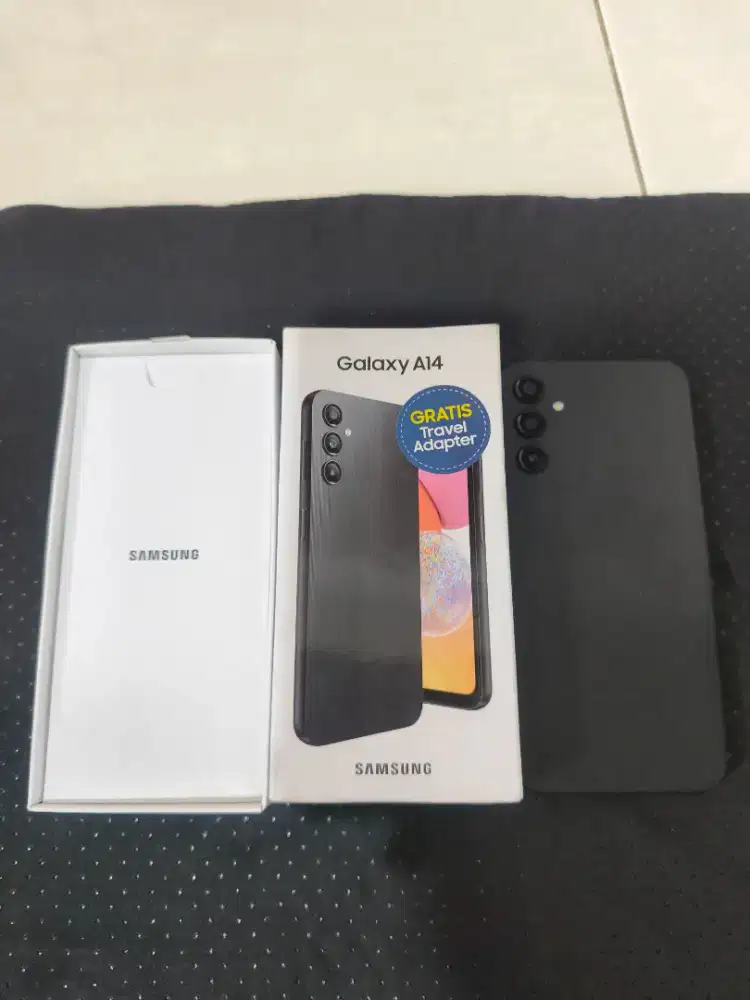 Samsung a14 4G 6/128
