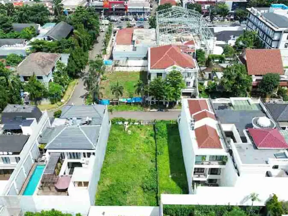 TANAH KAVLING PONDOK INDAH