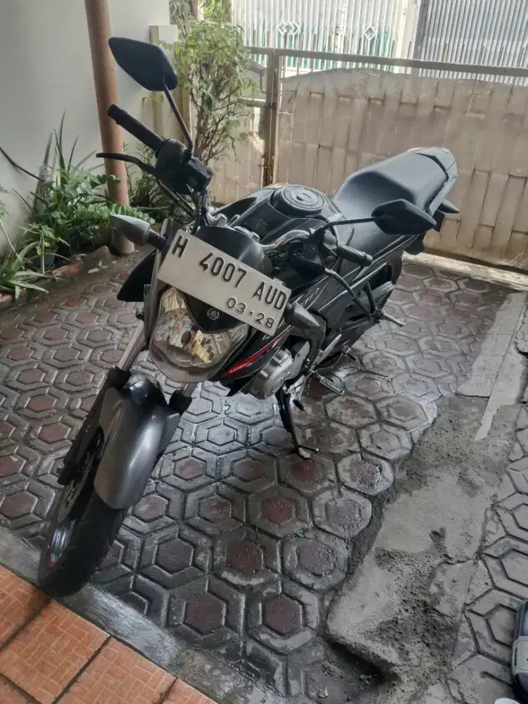 Di jual Yamaha Vixion, tahun 2013