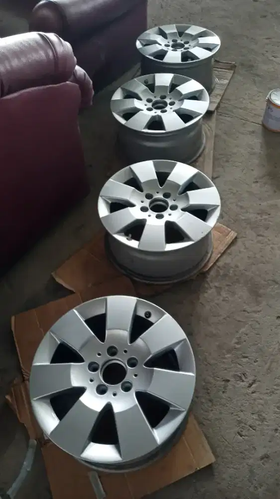 Velg R16 original Mercedes Benz/mercy
