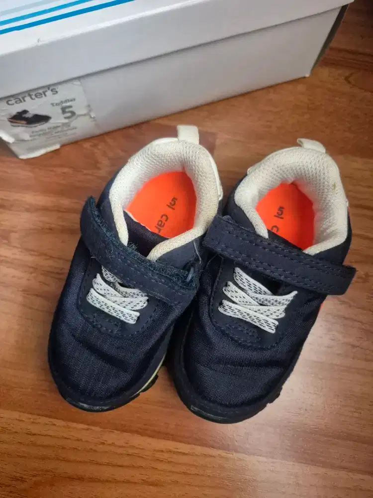 Ori Carter's kids Shoes insole 12,065 cm