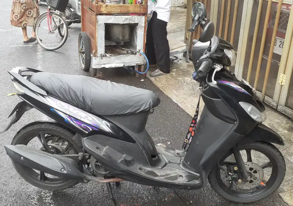 Yamaha Mio 2011