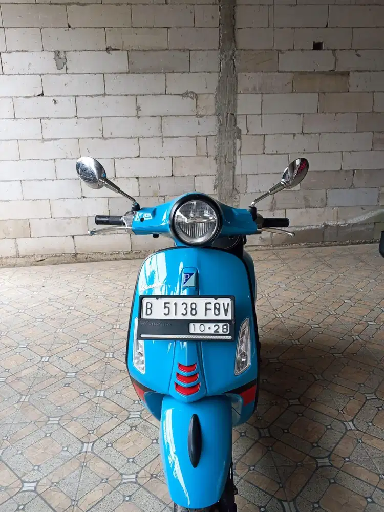 VESPA PRIMAVERA S EDITION 2023
