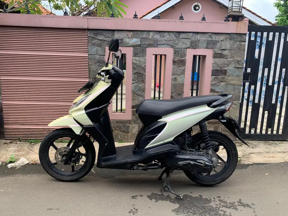 JUAL BEAT KARBU TAHUN 2010