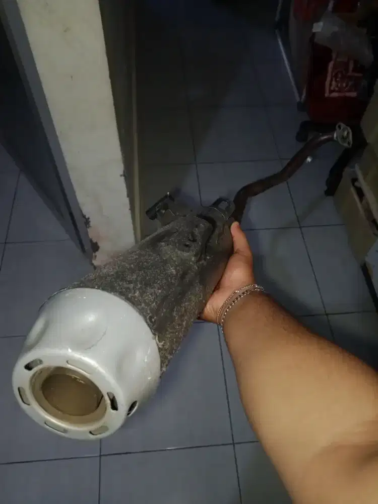 jual knalpot ADV 160 bekas