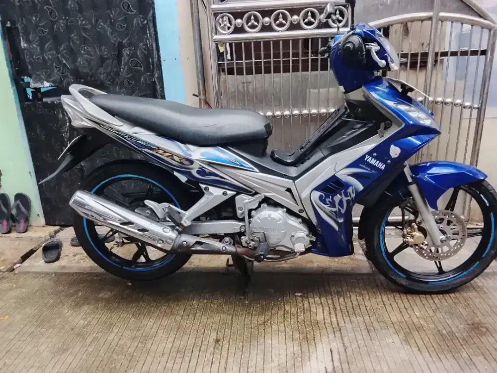YAMAHA JUPITER MX TH 2008 GRES PAJAK PANJANG