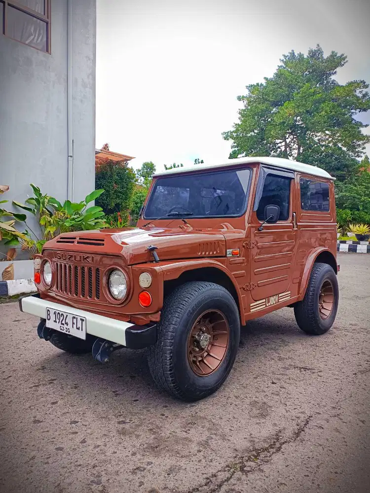 jimny jangkrik lj80v original