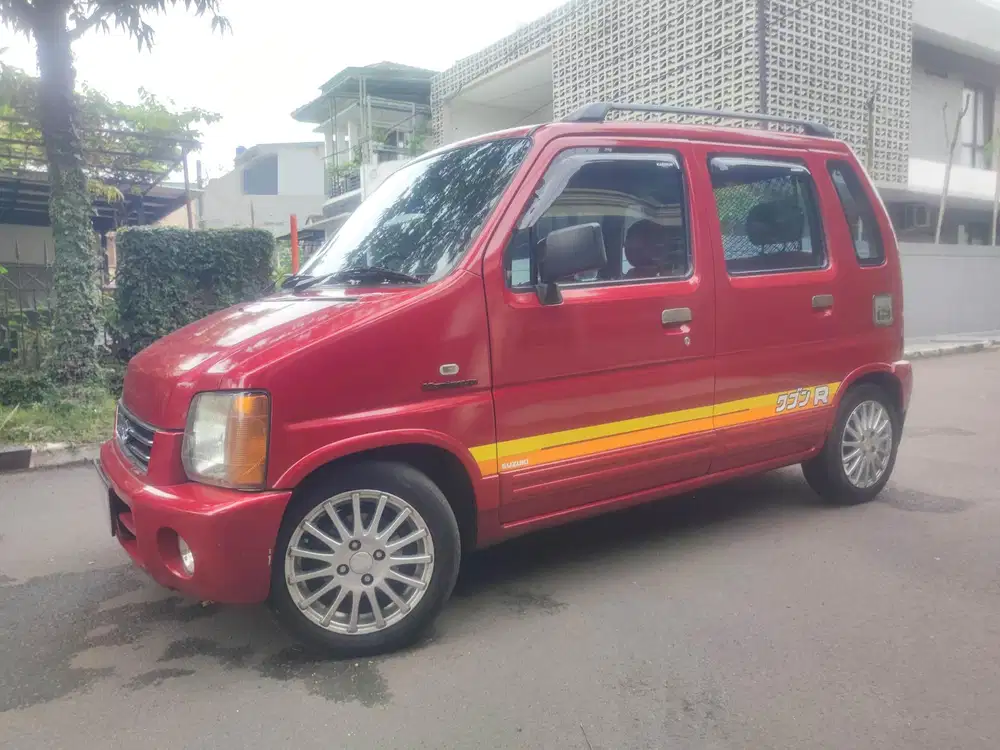 Suzuki Karimun 2001 Bensin