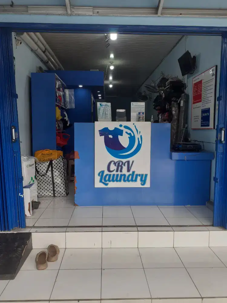 Di butuh kan 2 karyawati laundry untuk laundry summarecon