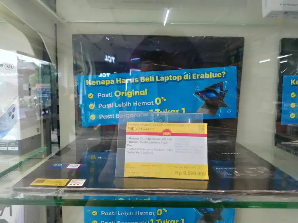 cicilan laptop tanpa kartu kredit