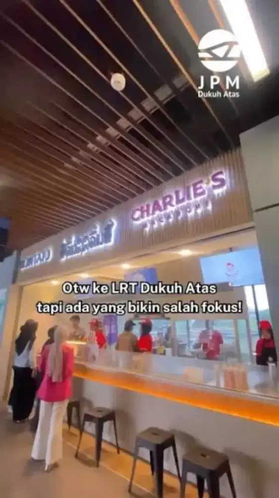 Staff outlet Dumdum jpm