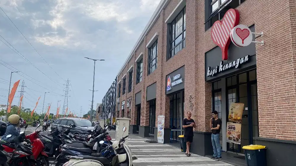 DIJUAL RUMAH GRAND HARVEST DEKAT KEBRAON PONDOK MARITIM WIYUNG